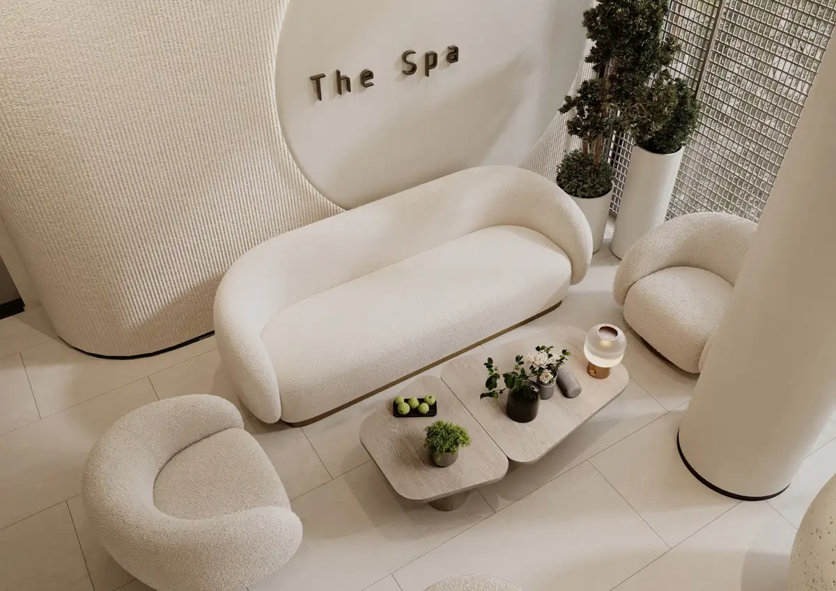 Glowpath — spa